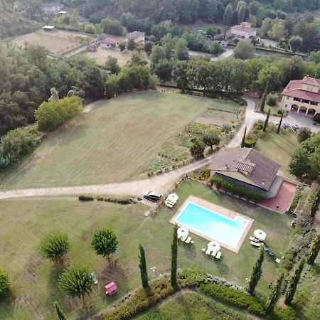 Agriturismo Podere Filicaia San Giovanni Valdarno Exterior photo