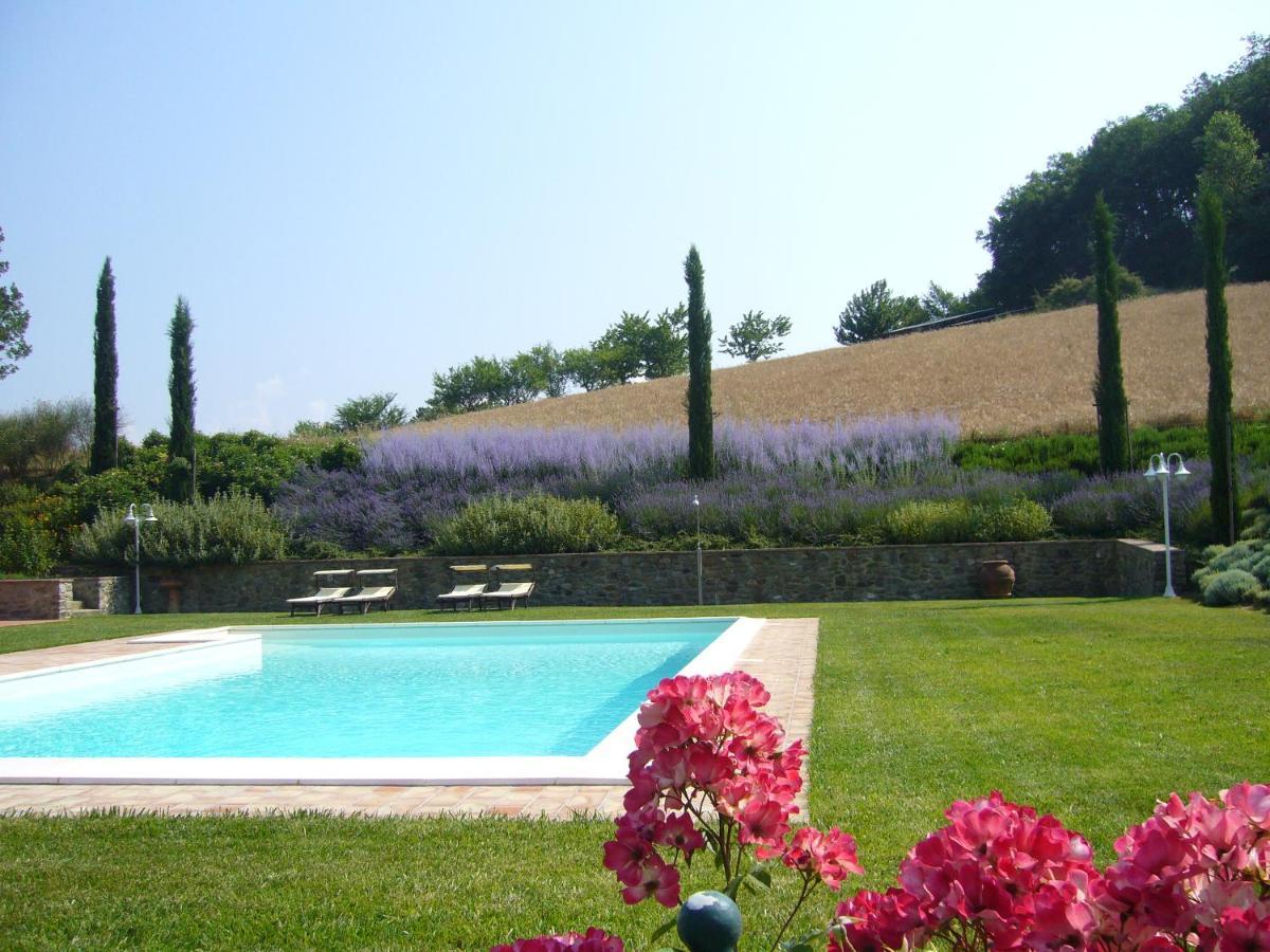 Agriturismo Podere Filicaia San Giovanni Valdarno Exterior photo
